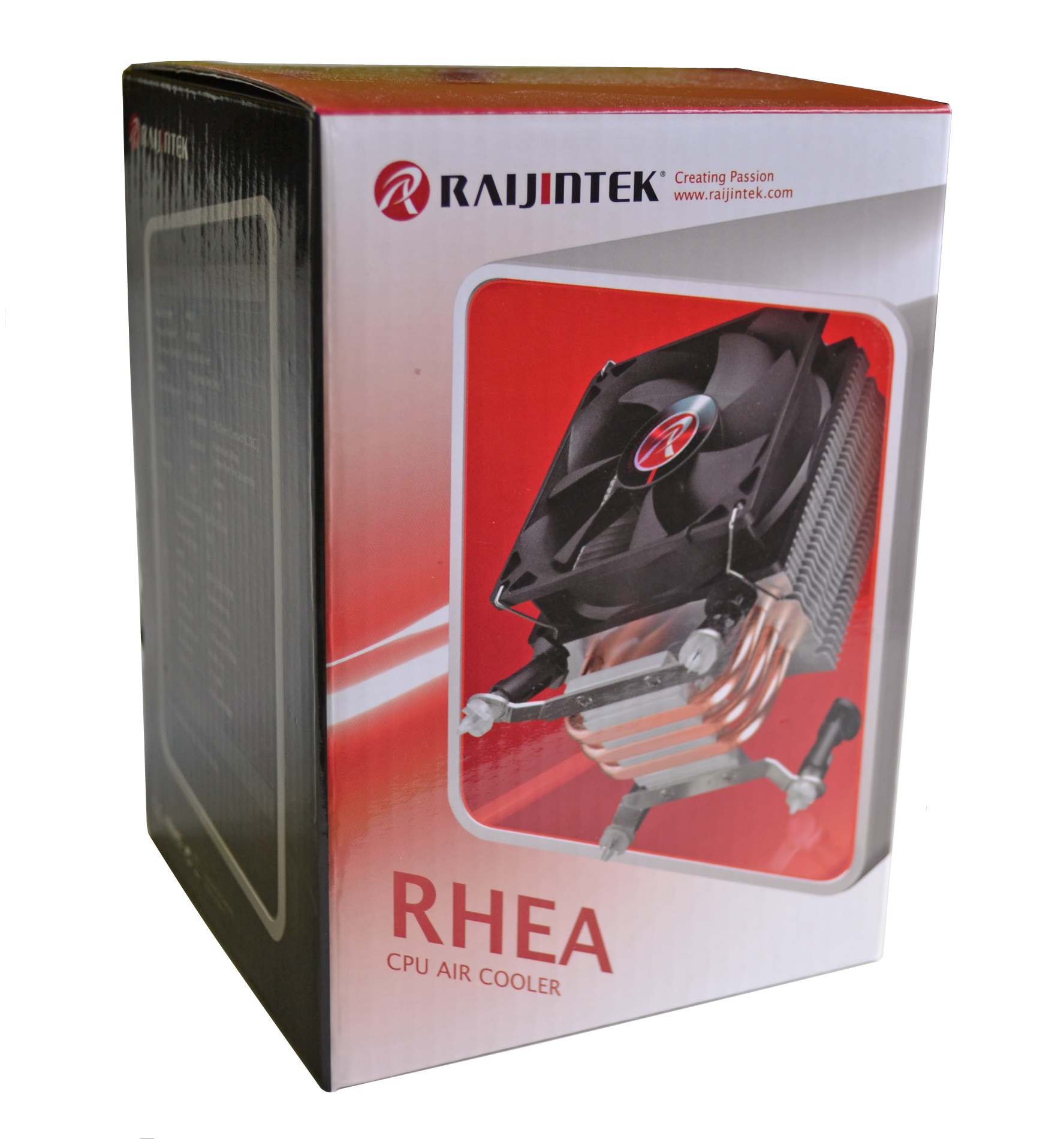Cool Raijintek Rhea