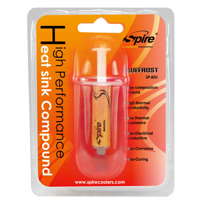 Termalna pasta 0,5g plava