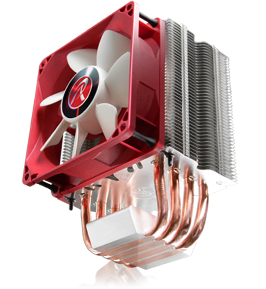 Cool Raijintek Aidos