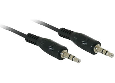 KAB 3.5mm/3.5mm 2.5m