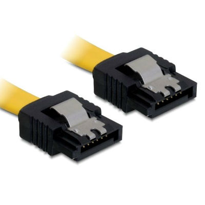 KAB Delock Sata 30cm met.kopce