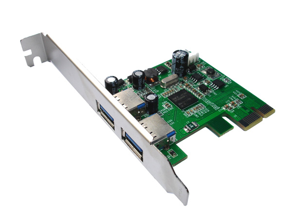 Adapter Asonic PCIe USB 3.0
