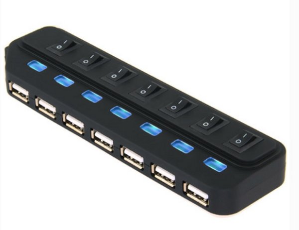 USB HUB Asonic 7port USB2.0