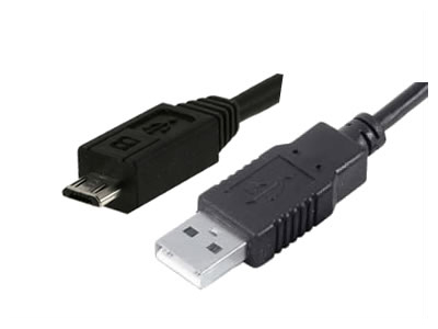 KAB USB 1m micro USB typeB
