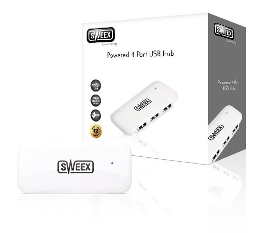 USB HUB Sweex US014