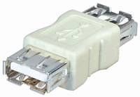 Adapter USB A/A