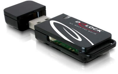 CardReader Delock 18in1 USB