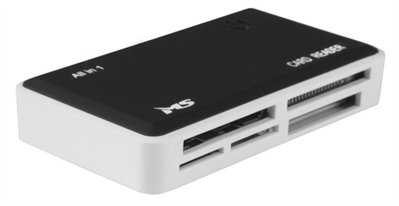 CardReader MS Industrial CR-85