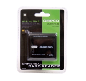 Card Reader Omega Omeacc352