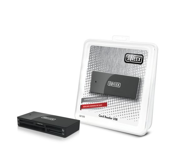Card Reader Sweex CR180 USB