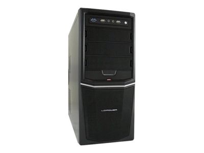 Case LC Power Pro-924B MIDI