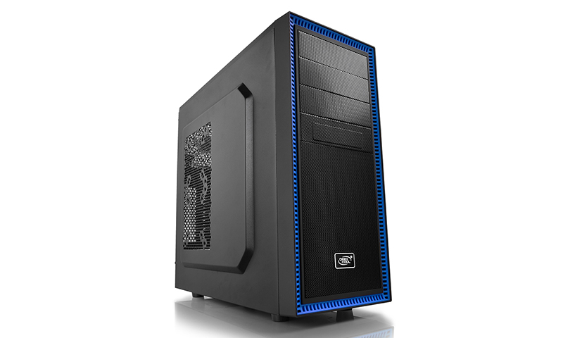 Case DeepCool Tesseract BF