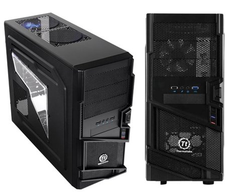Case Thermaltake Commander MS1