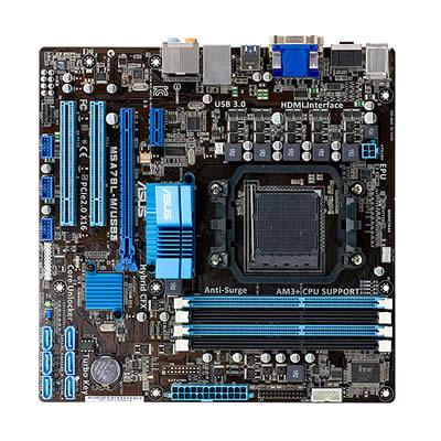 MB Asus M5A78L-M/USB3