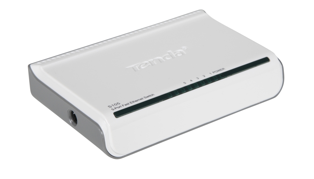 Switch Tenda S105 5port