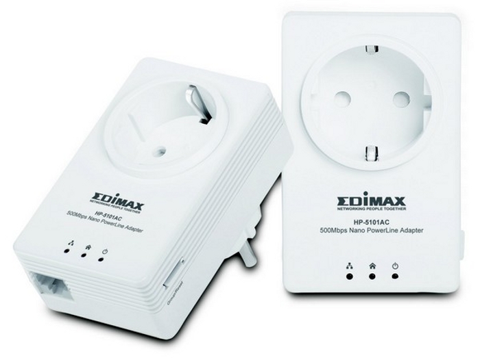 Edimax powerline HP-5101ack