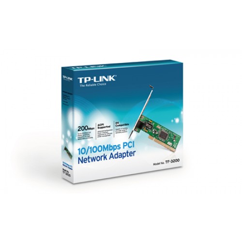 LAN TP-Link 10/100M PCI
