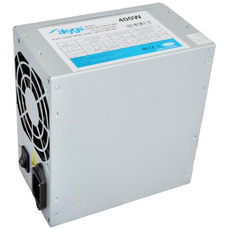 NAP Akyga AK-B1-400E 400W