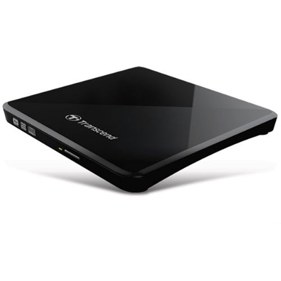 DVD+/-RW Transcend Slim Port.