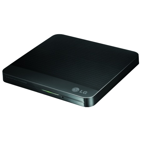 DVD+/-RW LG 8x Slim USB2.0 bl.