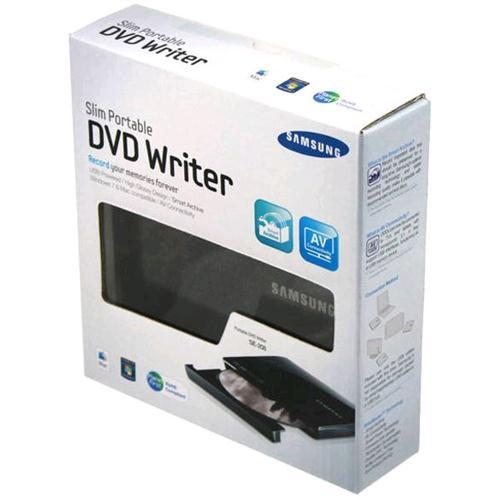 DVD+/-RW Samsung SE-208GB USB