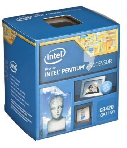 Intel Pentium G3240 sck.1150