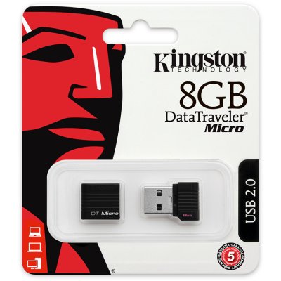 USB Kingston 8GB DTMCK