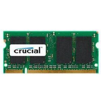 RAM Crucial 4GB DDR3 1600MH SO