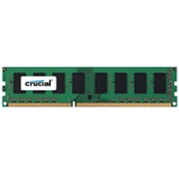 RAM Crucial 2GB DDR3 1600MHz