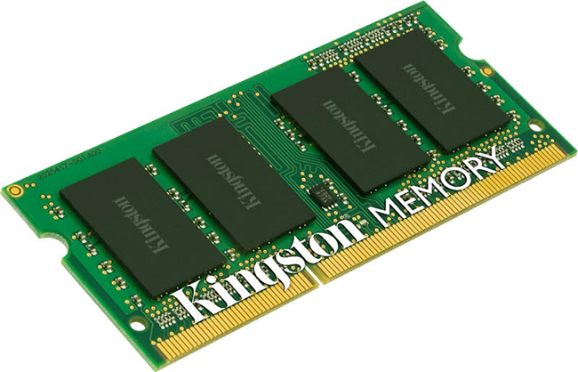 RAM Kingston 8GB 1600 SODIMM