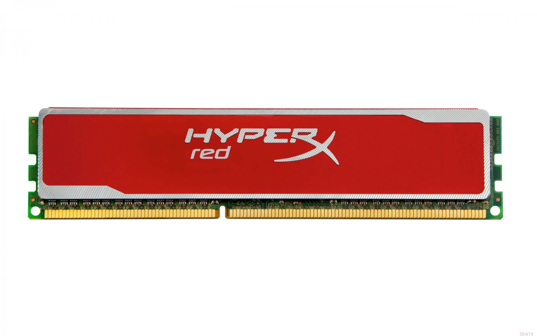 RAM Kingston 4GB HyperX Red