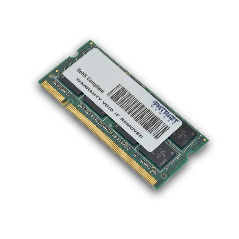 RAM Patriot 2GB DDR2 Sodimm