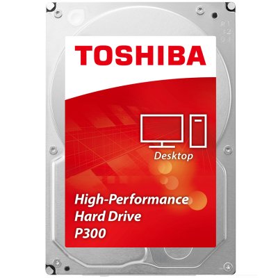HDD Toshiba 500GB P300 64MB