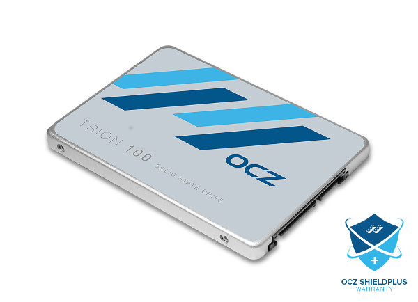 SSD OCZ Trion 120GB R550