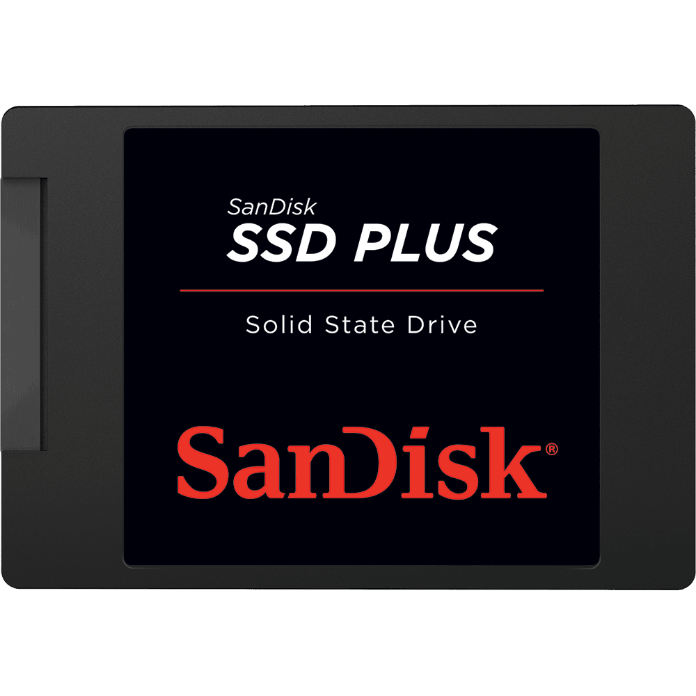 SSD SanDisk 240GB SATA3 plus