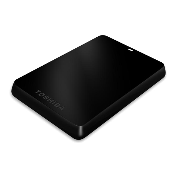 Toshiba 1TB Basic 2.5 USB3.0
