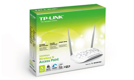 WLAN TP Link AP TL-WA801ND