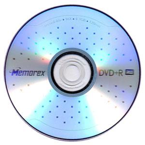 DVD-R Memorex 16x