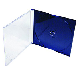 CD slim box 1CD bl.