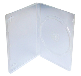 DVD BOX 1DVD PROZIRNI