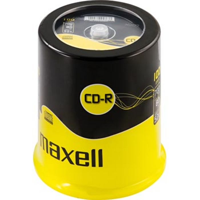 CD-R Maxell 52x
