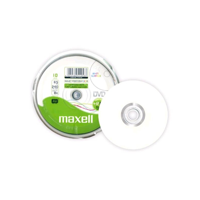 DVD+R Maxell 8.5GB Printable