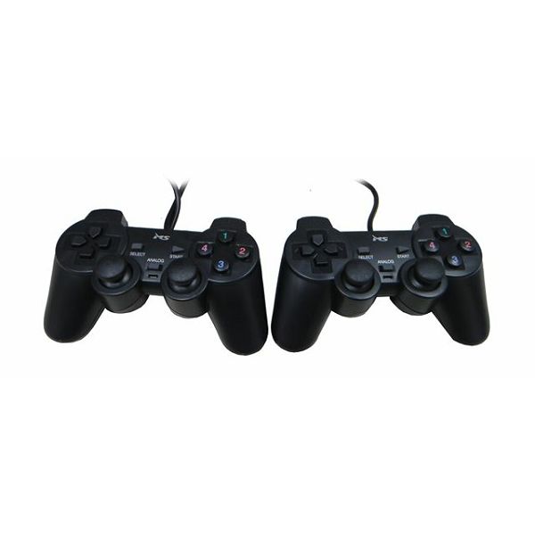 Gamepad MS PC console dual pc