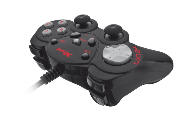 Gamepad Trust GXT-24 USB