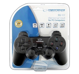 Gamepad WG102 Warrior