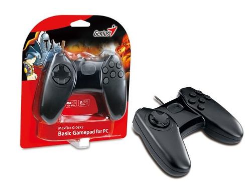 Gamepad Genius G-08X2