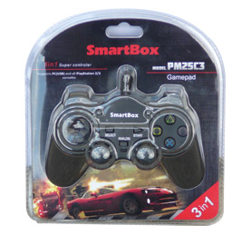 Gamepad SmartBox PM25C3