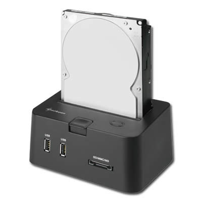 Sharkoon QuickPort Xt eSATA