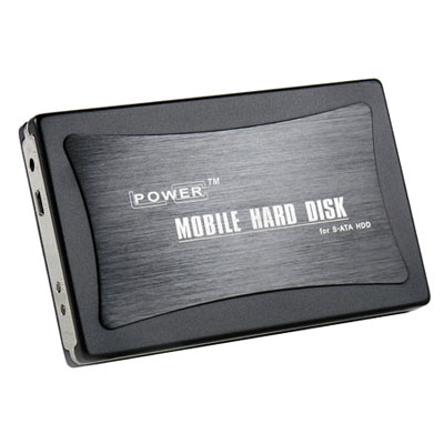 LC Power EH-25BSII USB 2.0