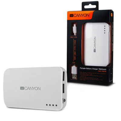 Canyon battery charger CPB78W